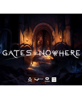 Gates Of Nowhere Steam Key GLOBAL